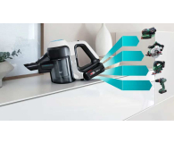 Bosch Outlet ODKURZACZ Unlimited ProHygienic Aqua Biały - 1554772 - zdjęcie 9